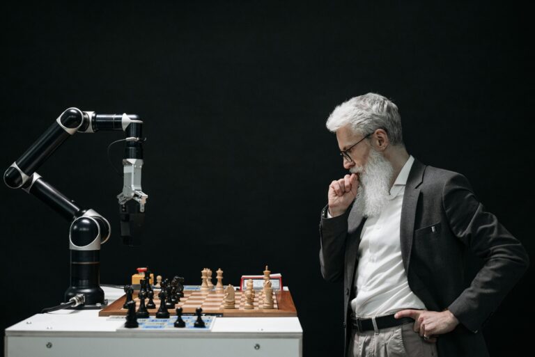 Introducción a la inteligencia Artificial (uso de la IA)